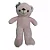URSO DE PELUCIA MACIO PRESENTE DE AMOR - Imagem 3