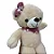 URSO DE PELUCIA MACIO PRESENTE DE AMOR - Imagem 7
