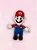 Boneco de Pelúcia Personagem Inspirado Mario e Luigi 30cm | Presente Infantil Gamer - Imagem 1