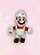 Boneco de Pelúcia Personagem Inspirado Mario e Luigi 30cm | Presente Infantil Gamer - Imagem 4