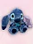 Pelúcia Grande Personagem Inspirado Stitch Sentado 50cm | Presente Infantil e Decorativo - Imagem 1
