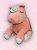Pelúcia Unicórnio Rosa ou Branco Gigante 50cm | Decoração Fofa e Presente Kawaii - Imagem 2