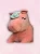 Pelúcia Unicórnio Rosa ou Branco Gigante 50cm | Decoração Fofa e Presente Kawaii - Imagem 3