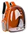 Mochila De Transporte Pet Visão 360 Panorâmica - Imagem 4