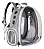 Mochila De Transporte Pet Visão 360 Panorâmica - Imagem 10
