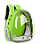 Mochila De Transporte Pet Visão 360 Panorâmica - Imagem 13