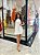 Vestido Clara Curto Branco - Imagem 1