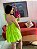 Vestido Clara Curto Verde Lima - Imagem 2