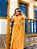Vestido Safira Laranja - Imagem 3