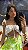 Cropped Bruna Branco - Imagem 1
