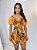 Vestido Sara Curto Estampado - Imagem 3