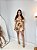 Vestido Sara Curto Estampado - Imagem 4