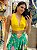 Cropped Sharlla Amarelo - Imagem 1