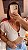 Cropped Poliana Branco Off - Imagem 1