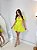 Vestido Camila Curto Verde Lima - Imagem 1