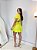 Vestido Camila Curto Verde Lima - Imagem 2
