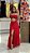 Conjunto Olivia Vermelho - Imagem 1