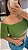Cropped Brisa Verde - Imagem 1
