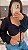 Cropped Kamila Preto - Imagem 1