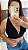 Cropped Sharlla Preto - Imagem 1