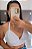 Cropped Mia Branco no Laise - Imagem 1