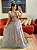 Vestido Serena Cinza - Imagem 1