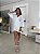 Vestido Kimono Anay Branco Off - Imagem 2