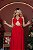 Vestido Serena Vermelho - Imagem 3