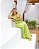 Vestido Layla Verde - Imagem 4