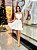 Vestido Ângela Branco Off - Imagem 1
