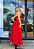 Conjunto Radasha Vermelho - Imagem 2