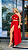 Conjunto Radasha Vermelho - Imagem 1