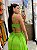 Vestido Fantine Verde Lima - Imagem 2