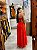 Vestido Fantine Coral - Imagem 2