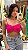 Cropped Luiza Pink - Imagem 1