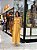 Vestido Ane Laise Mostarda - Imagem 1