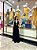 Vestido Renata Preto - Imagem 3