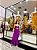 Vestido Mabel Roxo - Imagem 3