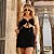 Vestido Amora Preto - Imagem 1