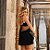 Vestido Amora Preto - Imagem 2