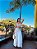 Conjunto Diana Branco Off Listra - Imagem 1