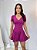 Vestido Camila Curto Fúcsia - Imagem 3