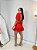 Vestido Cloe Vermelho - Imagem 2