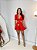 Vestido Cloe Vermelho - Imagem 3
