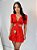 Vestido Cloe Vermelho - Imagem 4