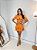 Vestido Cloe Mostarda - Imagem 1