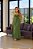 Vestido Bianca Verde Militar - Imagem 5