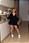 Vestido Romana Curto Preto - Imagem 2