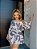 Vestido Romana Curto Estampado - Imagem 2