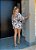Vestido Romana Curto Estampado - Imagem 3